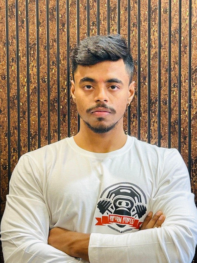 Rohit Das — trainer at InForm Fitness