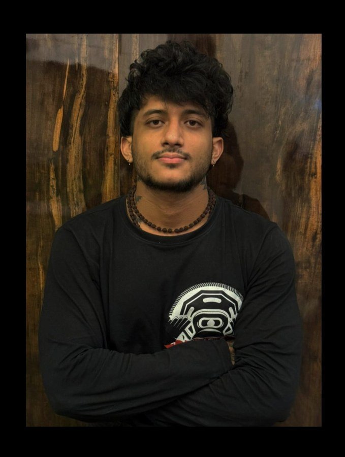 Soumik Das — trainer at InForm Fitness